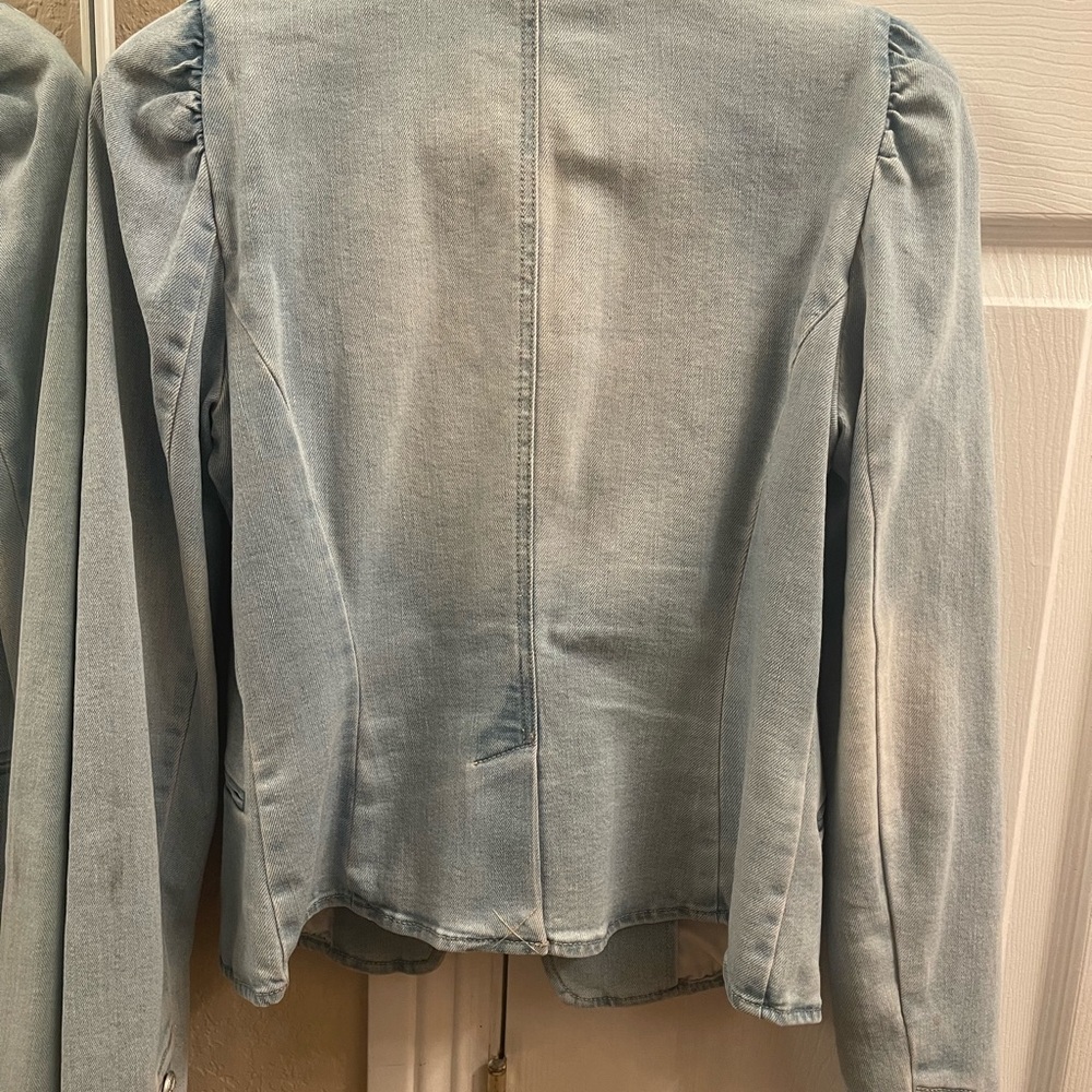 Jeans jacket - Picture 3 of 3